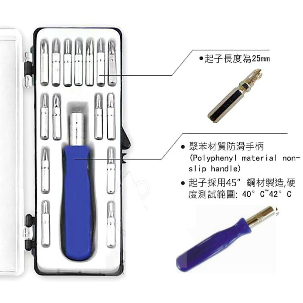 èµ·å­é·åº¦çº25mm èè¯æè³ªé²æ»ææ èµ·å­æ¡ç¨45 é¼æè£½é ,ç¡¬ åº¦æ¸¬è©¦ç¯å 40C42C 