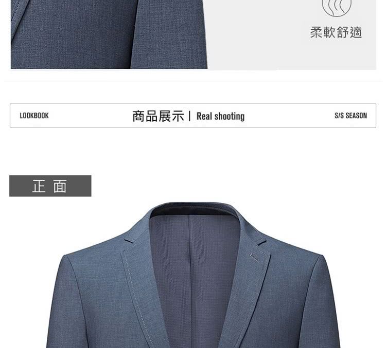 正面 商品展示  Real shooting 柔軟舒適 