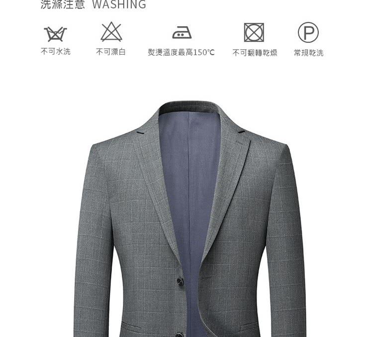 洗滌注意 WASHING