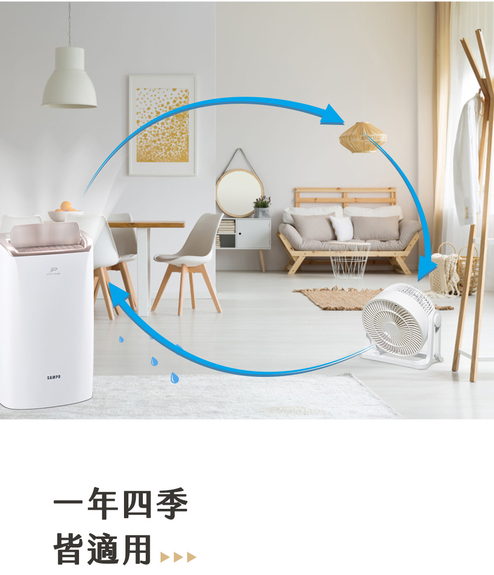 一年四季 皆適用。 