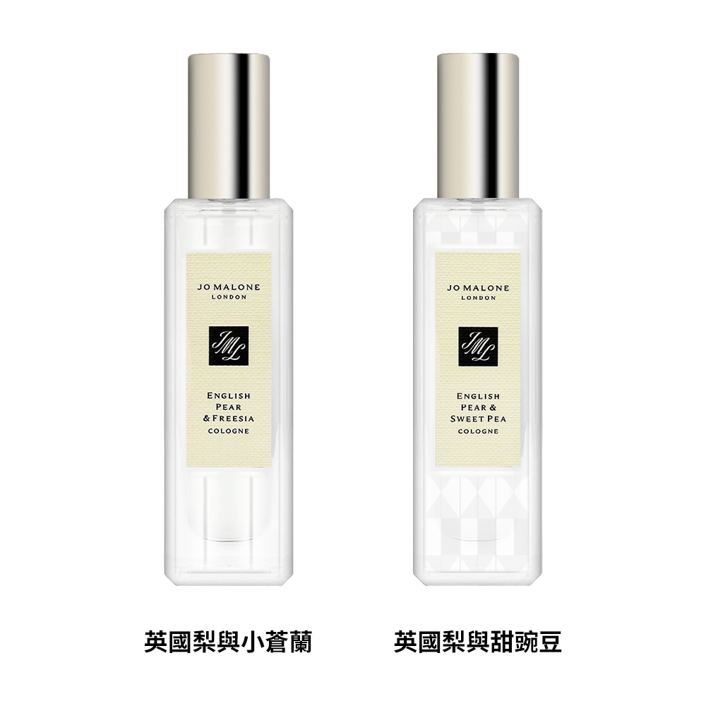 英國梨與小蒼蘭 英國梨與甜豌豆 