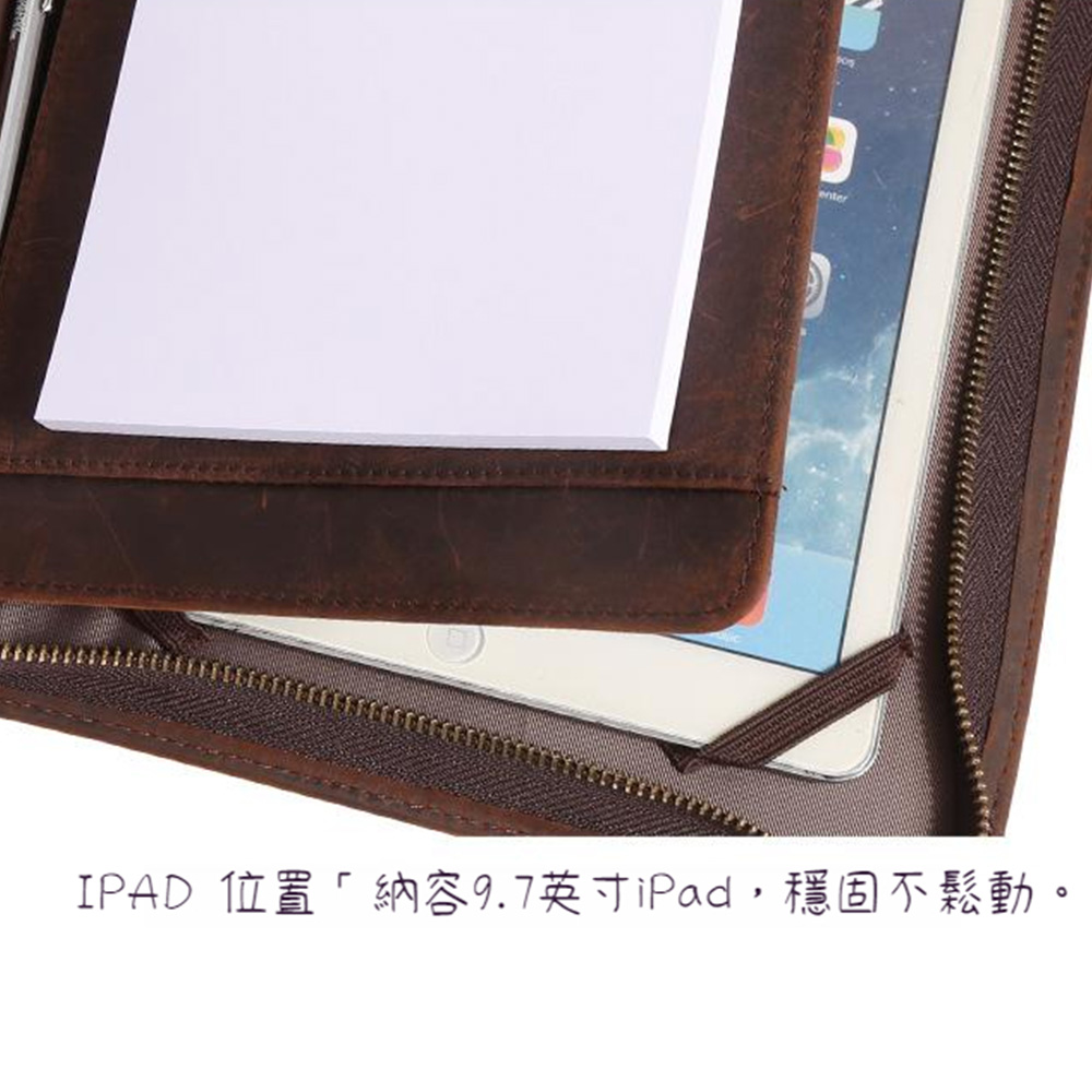 IPAD 位置納容9.7英寸iPad,穩固不鬆動。