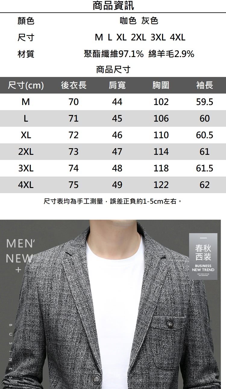 å°ºå¯¸è¡¨åçºæå·¥æ¸¬é,èª¤å·®æ­£è² ç´15cmå·¦å³ã