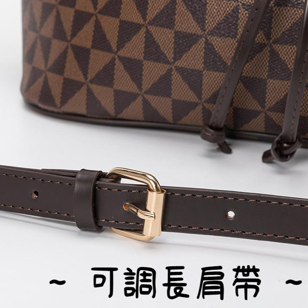 可調長肩帶 