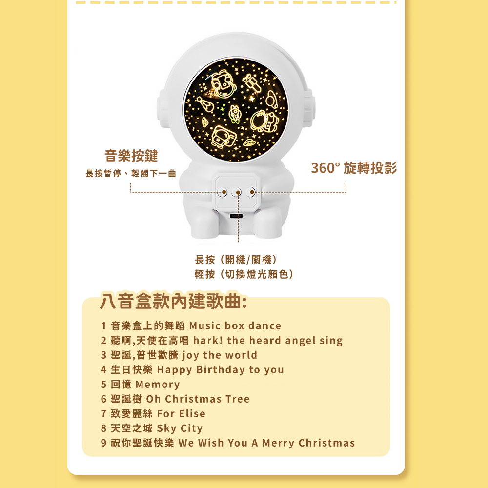 9 祝你聖誕快樂 We Wish You A Merry Christmas