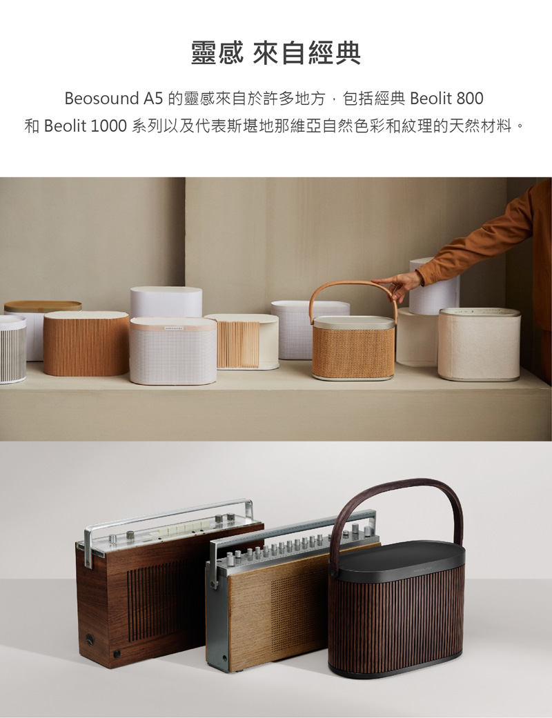 B&O Beosound A5 - 詳情6