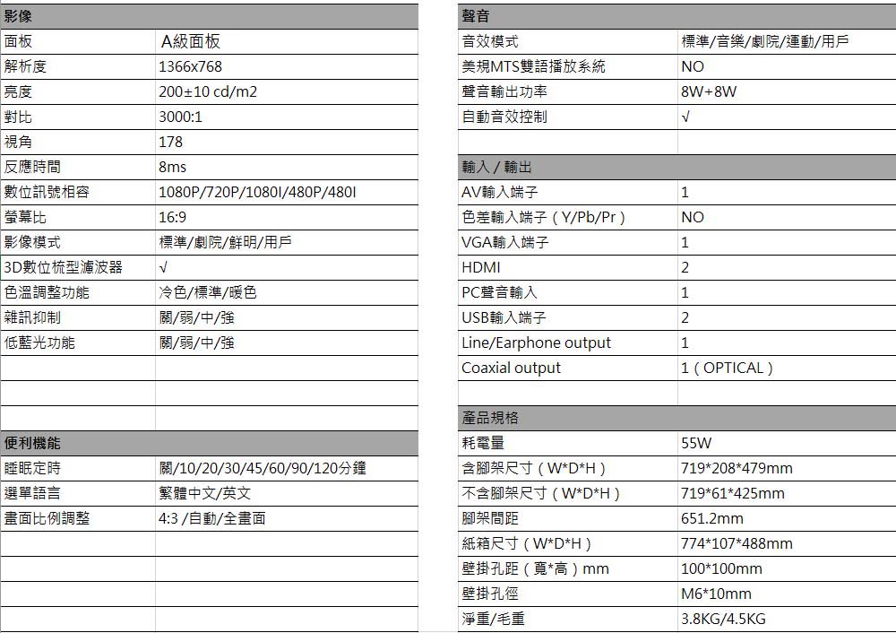 HERSUN豪爽 HS-32CMA5 - 詳情5
