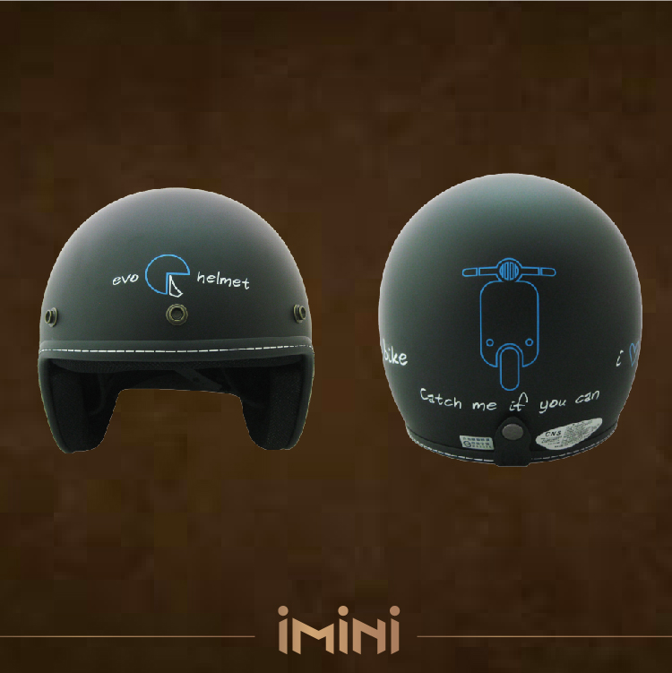 evohelmetCatch meifyou can