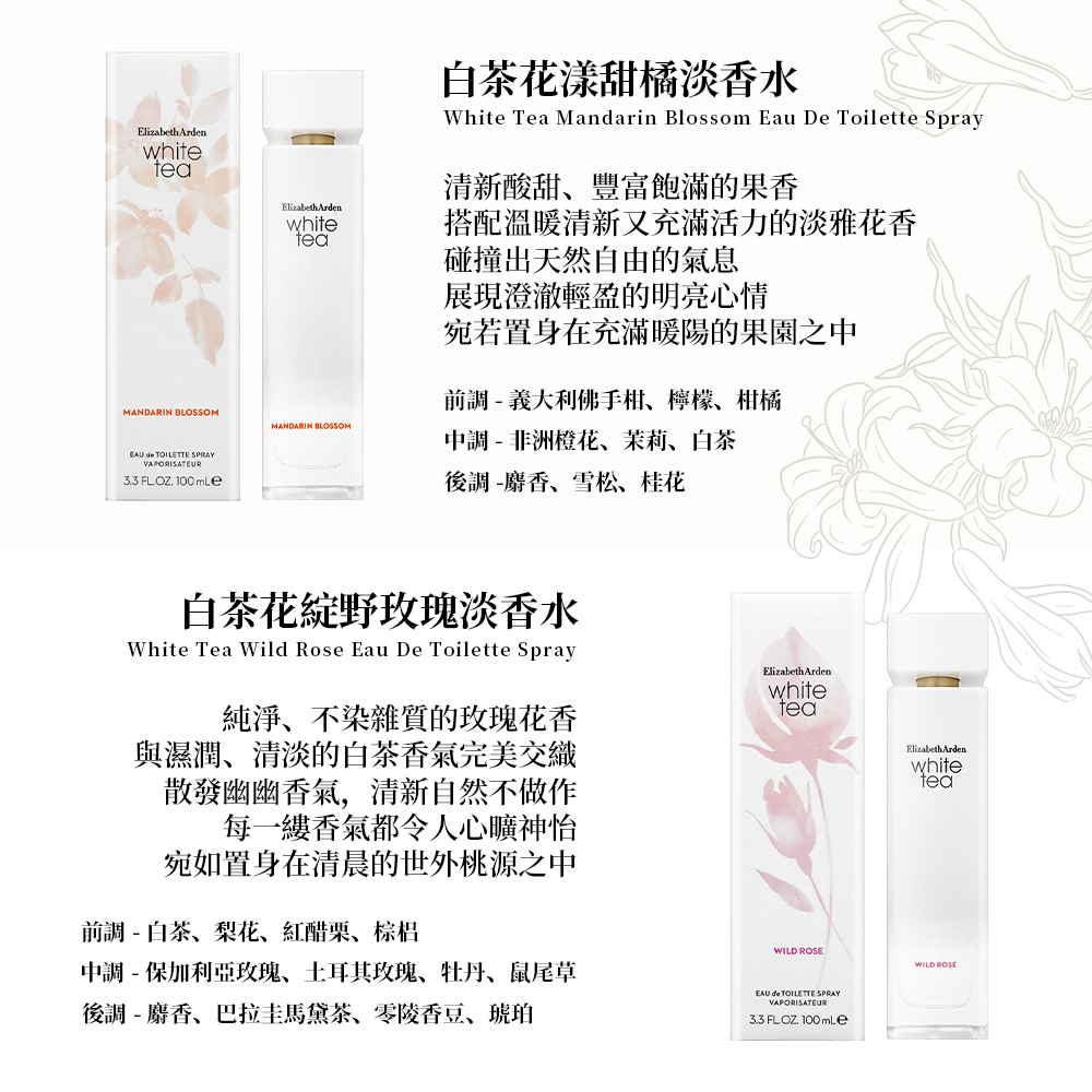 中調 保加利亞玫瑰、土耳其玫瑰、牡丹、鼠尾草
