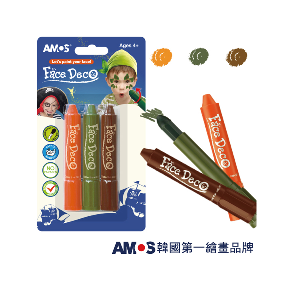 AMS韓國第一繪畫品牌 