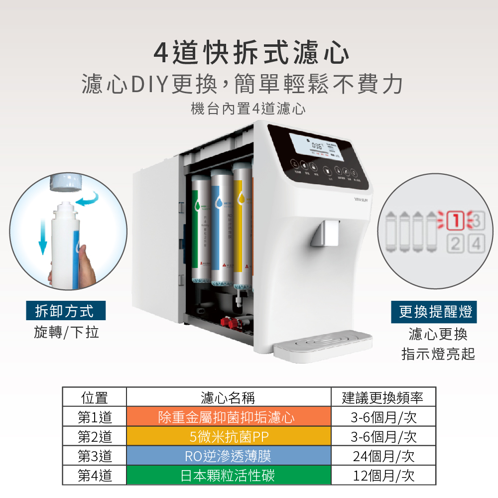 元山 YS-8103RWT - 詳情7