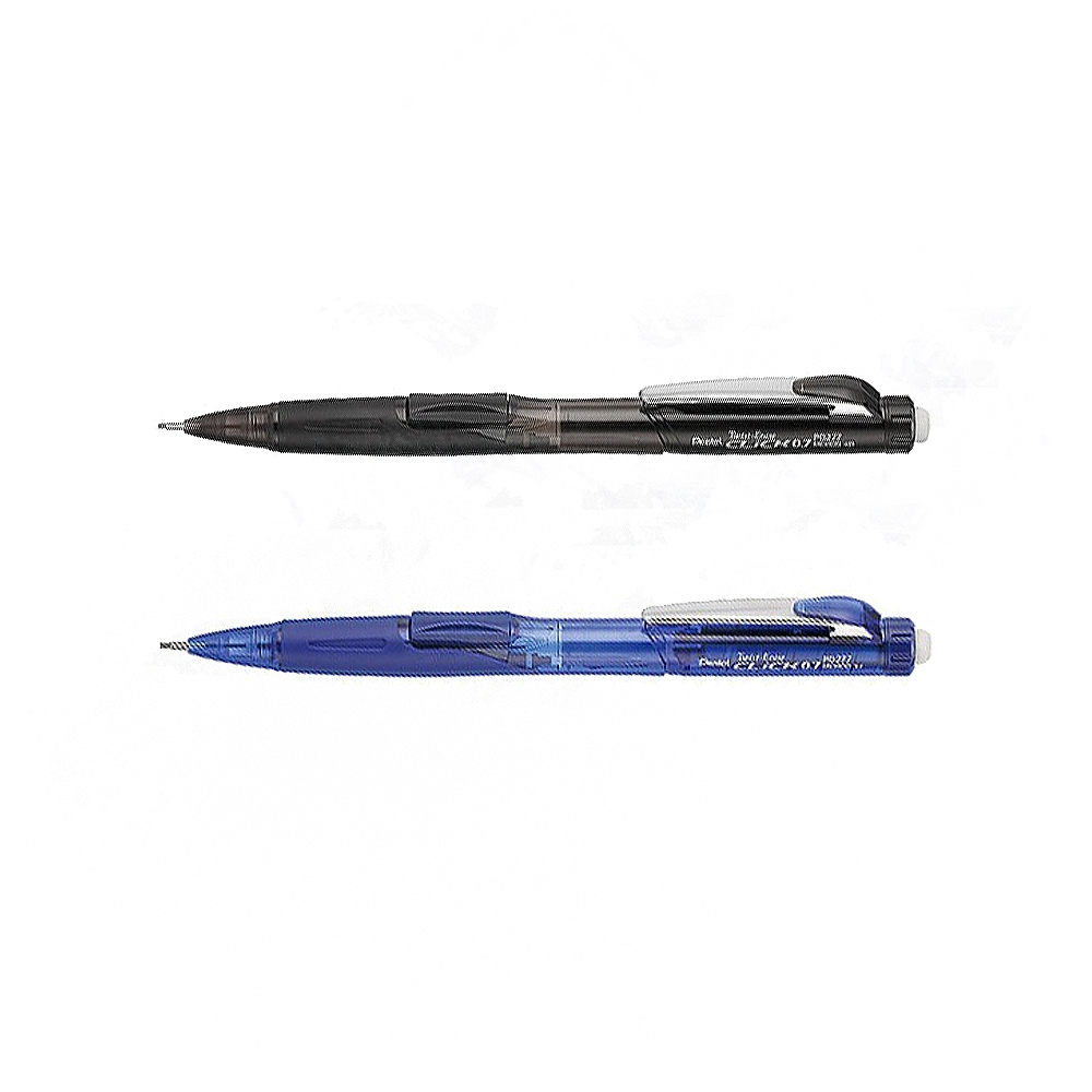 【Pentel 飛龍】Twist-Erase CLiCK 側壓自動鉛筆 0.7mm 筆桿顏色隨機出貨(/支 PD277T) - 全聯全電商
