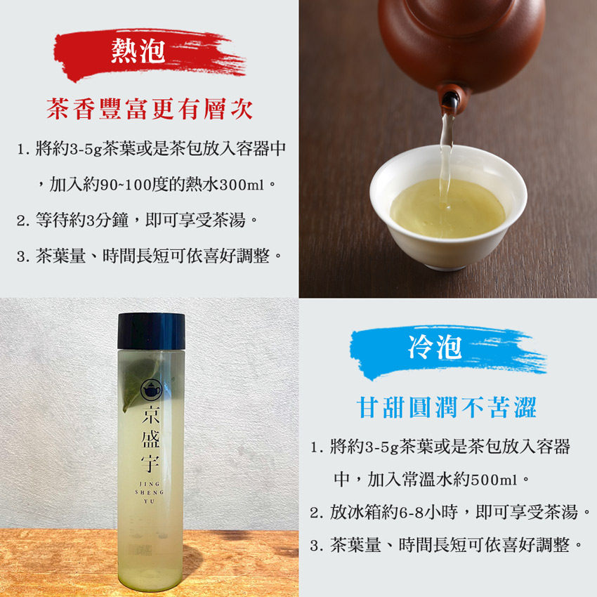 ,加入約90100度的熱水300ml。