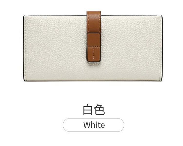 白色 