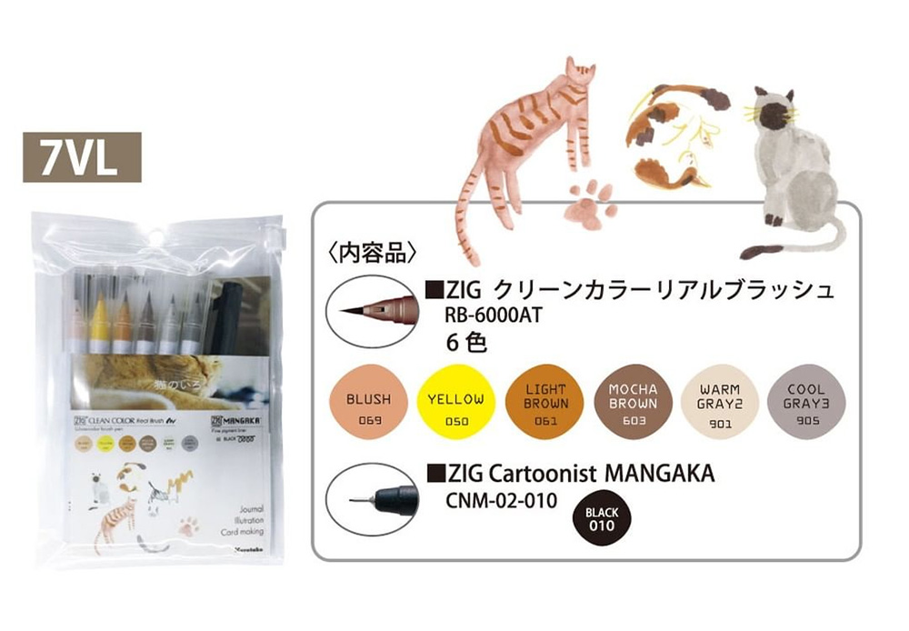 内容品 