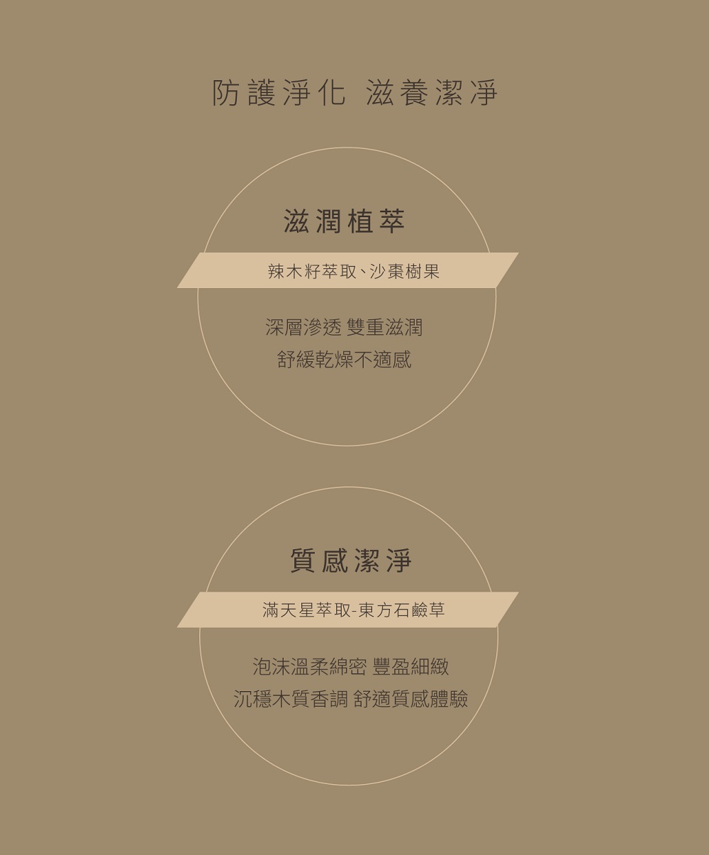 沉穩木質香調 舒適質感體驗