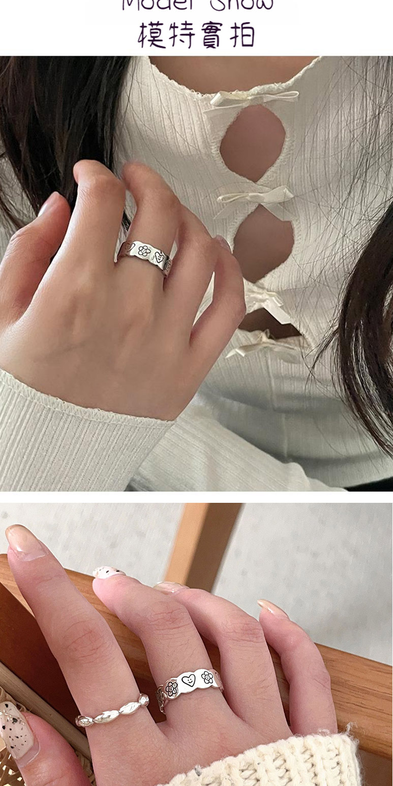 模特實拍 