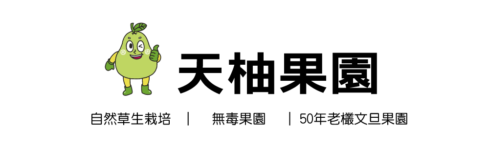 天柚果園 自然草生栽培  無毒果園  50年老欉文旦果園 