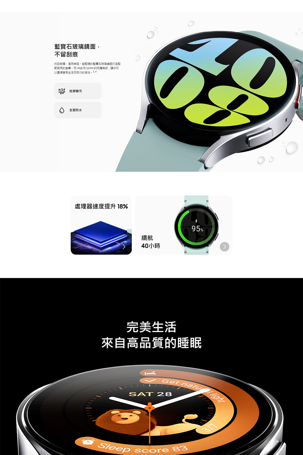 éèç¨çè¢å¹,èIP68 å SATM çé²è­·ç­ç´,è®ä½ å¯