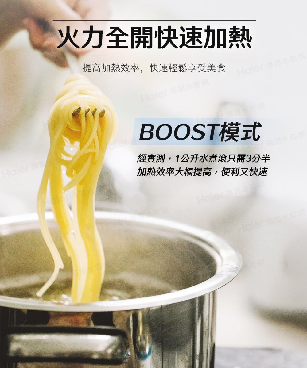 Haier海爾 HR-IH3300HDS - 詳情7