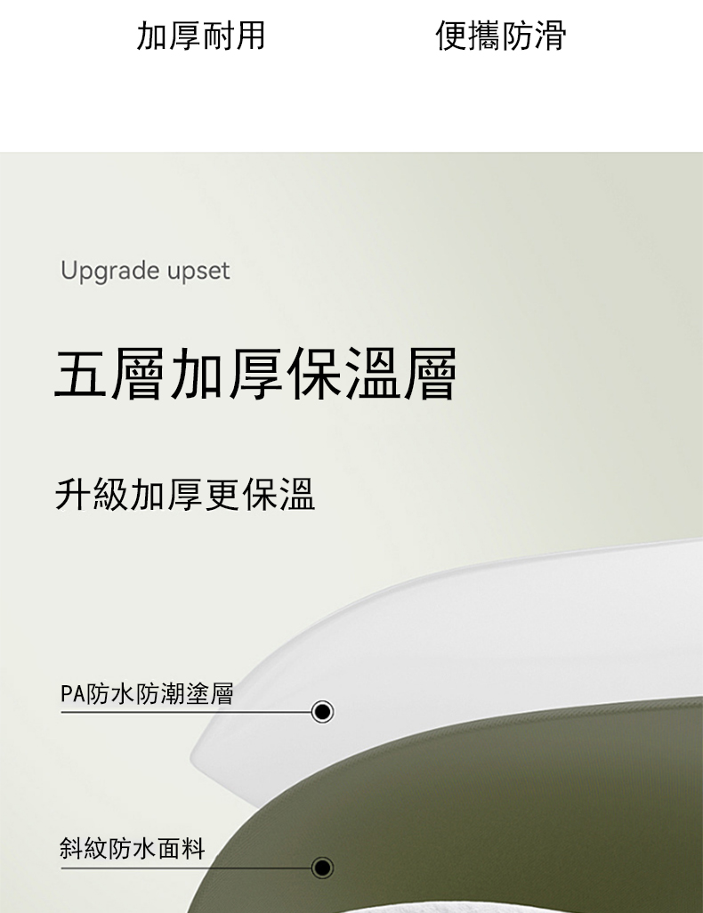 PA防水防潮塗層