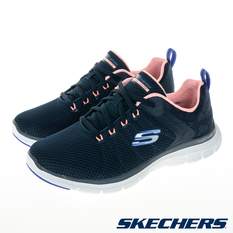 SKECHERS 女鞋 運動系列 FLEX APPEAL 4