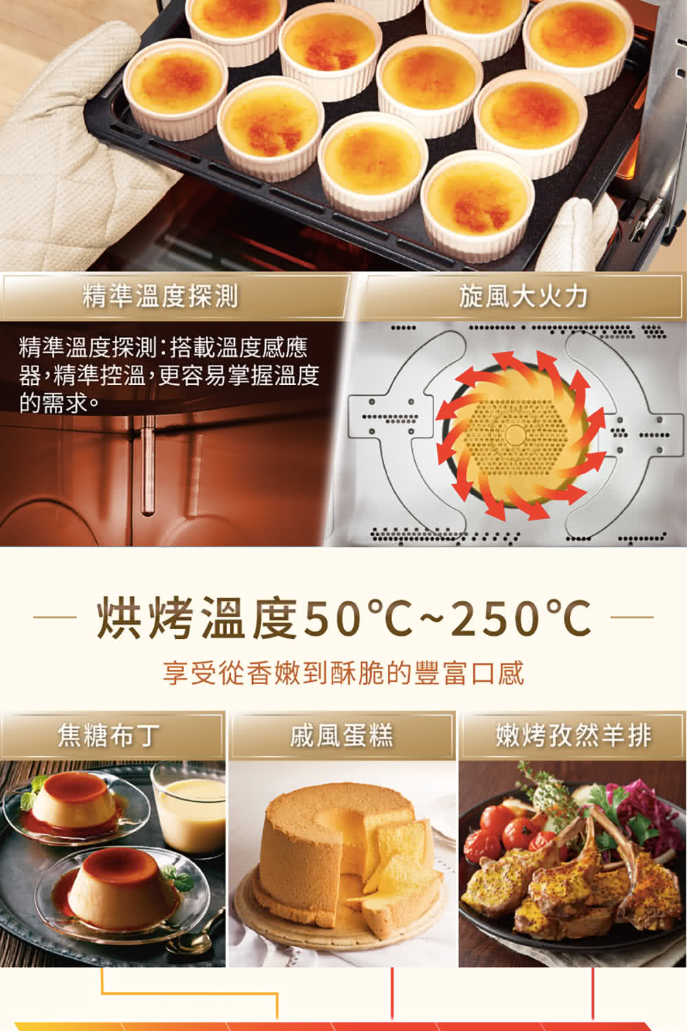 器,精準控溫,更容易掌握溫度