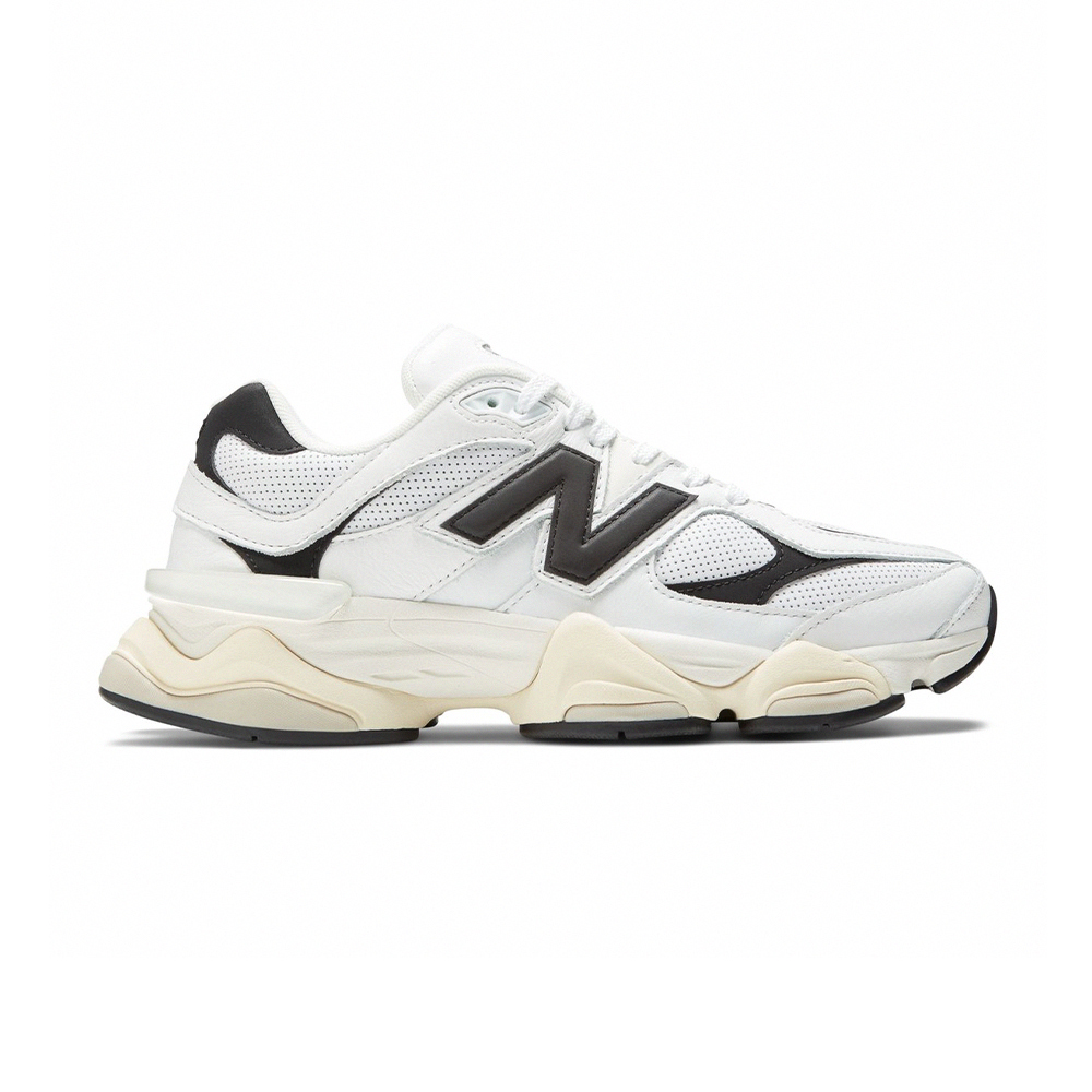 NEW BALANCE 9060 男鞋 女鞋 白色 復古 米