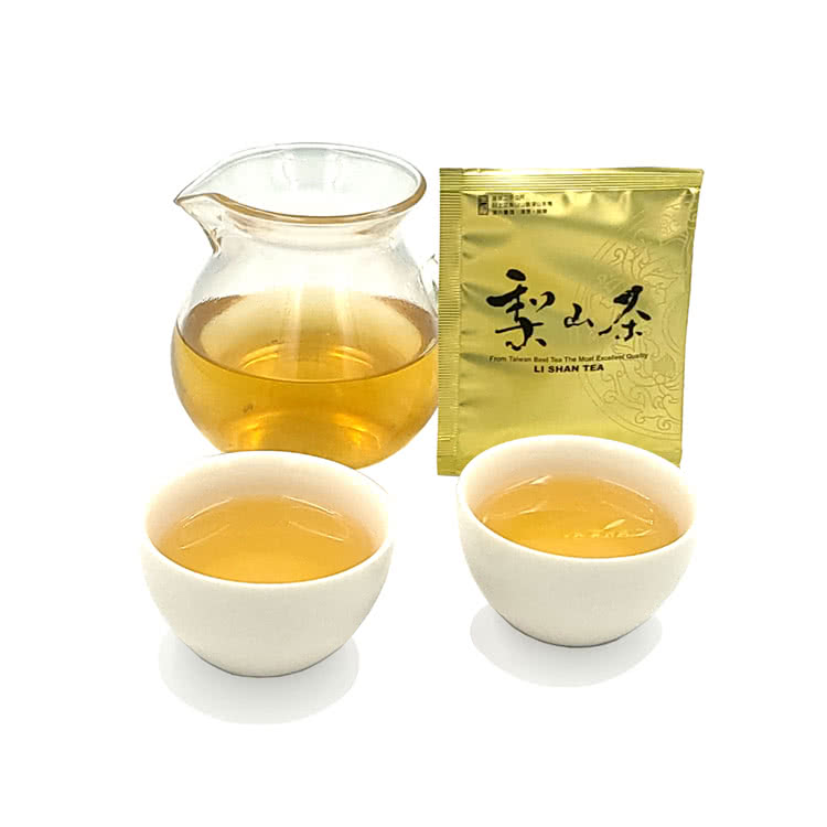 梨山茶 