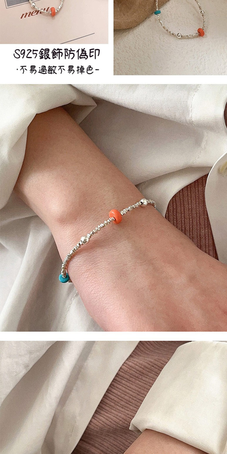 S925銀飾防偽印 不易過敏不易掉色 