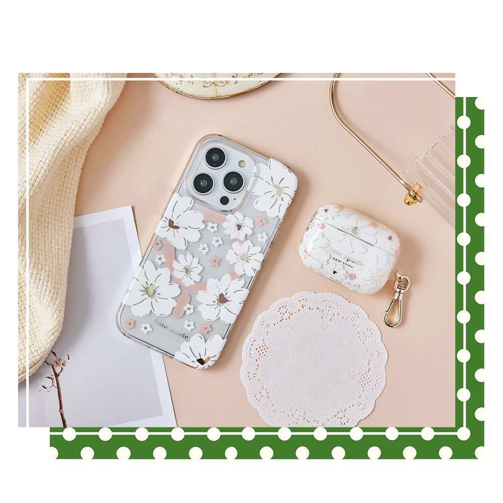 無料ギフト【kate spade】iPhone 15シリーズ MagSafe ブティック 無料ギフト【kate spade】iPhone 15シリーズ MagSafe ブティック