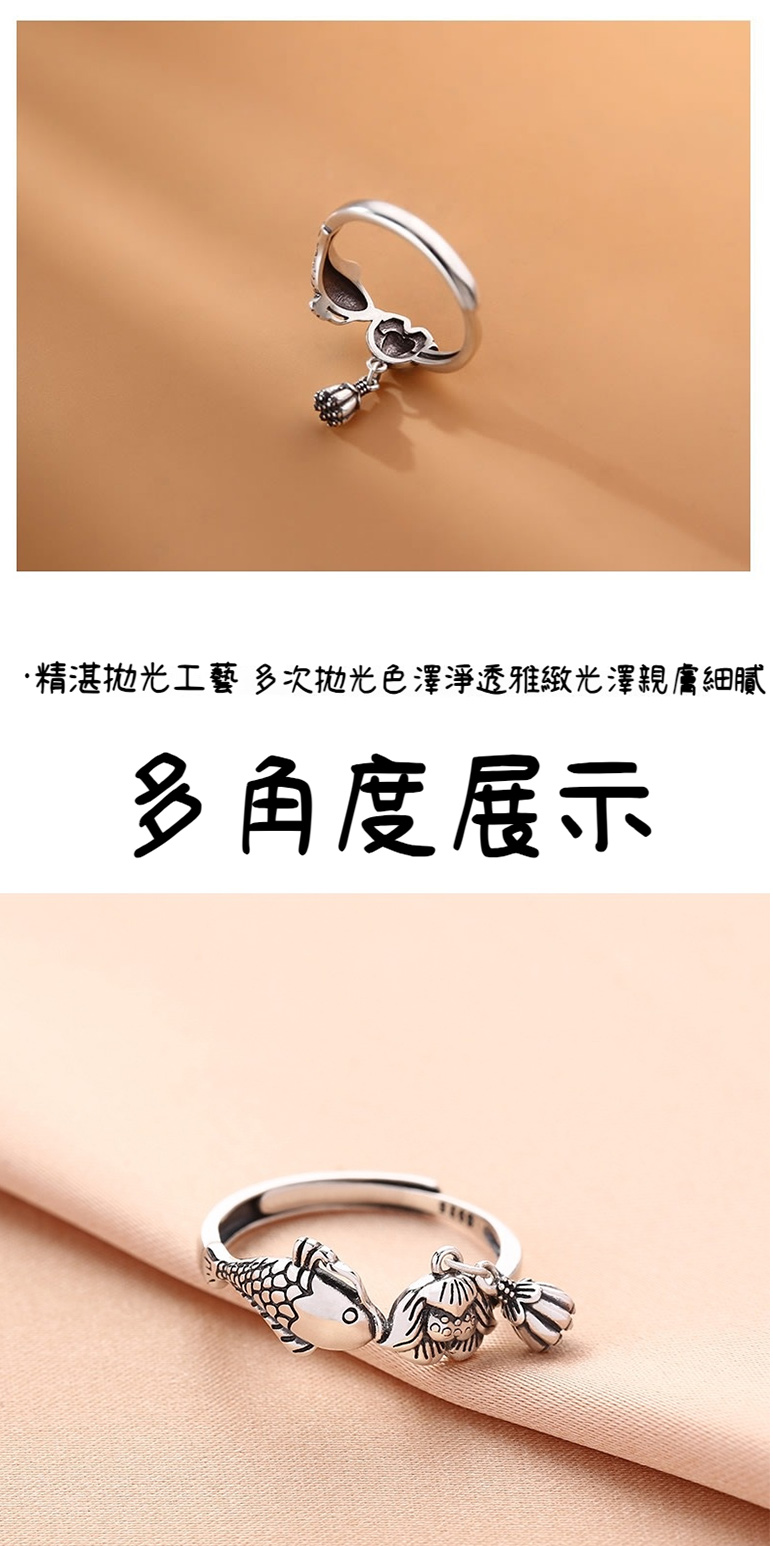 精湛拋光工藝 多次拋光色澤淨透雅緻光澤親膚細膩 多角度展示 