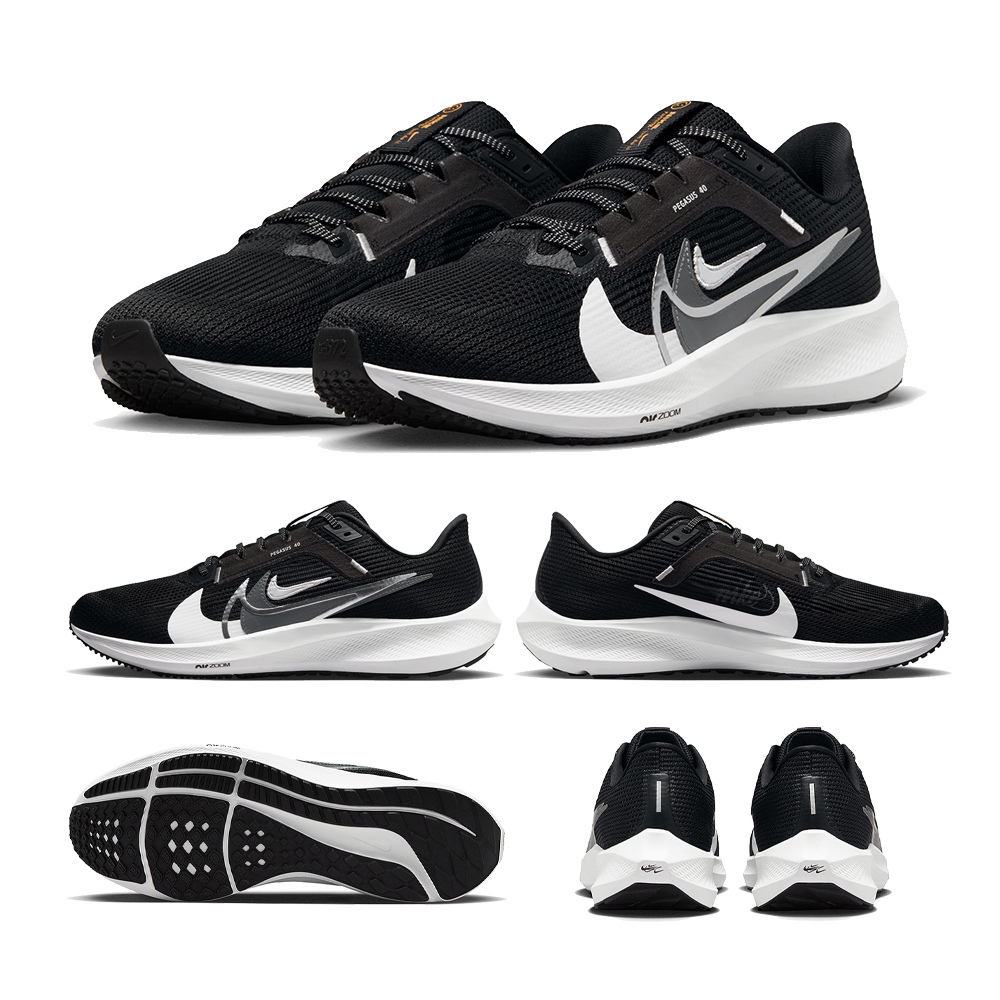 NIKE 耐吉 慢跑鞋 AIR ZOOM PEGASUS 4