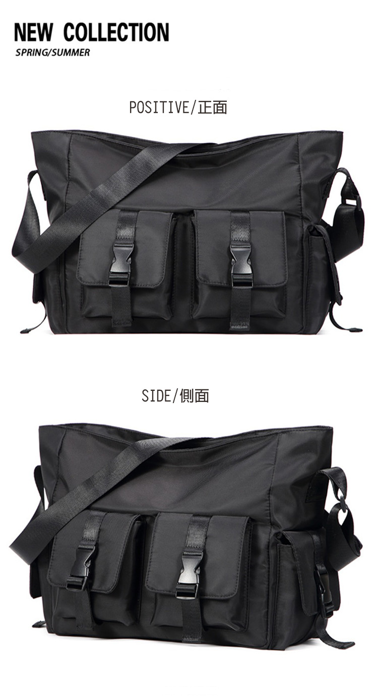 POSITIVEæ­£é¢ SIDEå´é¢ 