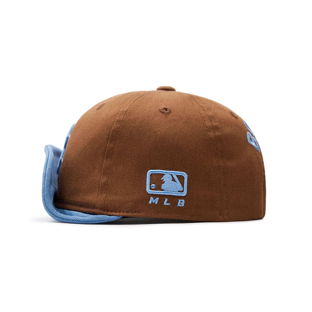 MLB 童裝 可調式棒球帽 童帽 波士頓紅襪隊(7AWRB0
