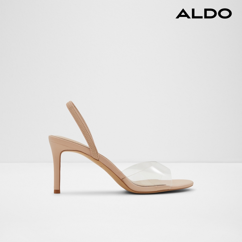 ALDO AITANA-仙女風時裝跟鞋-女(粉膚色)品牌優惠