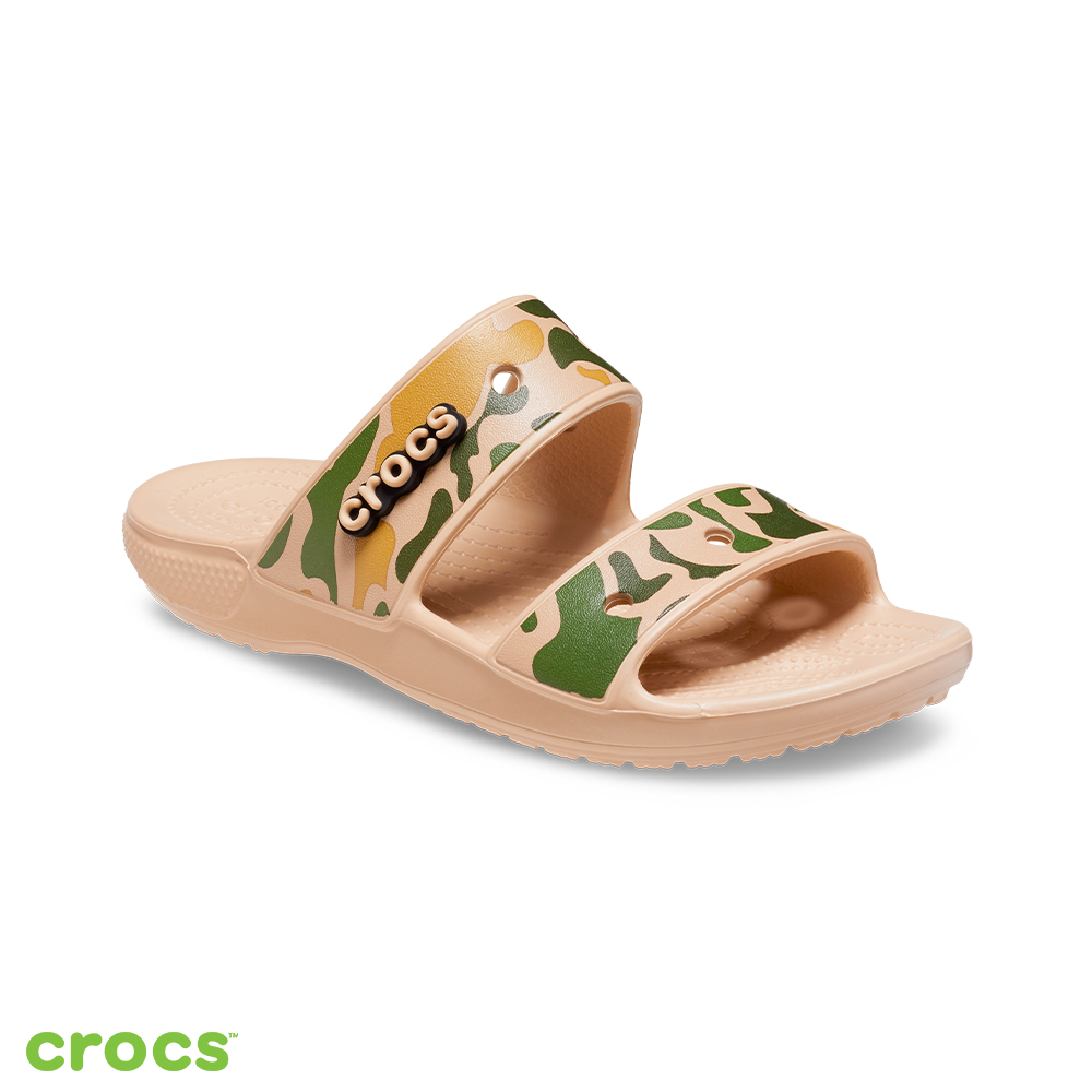 Crocs 男女鞋 雨季必備涼拖鞋優惠推薦