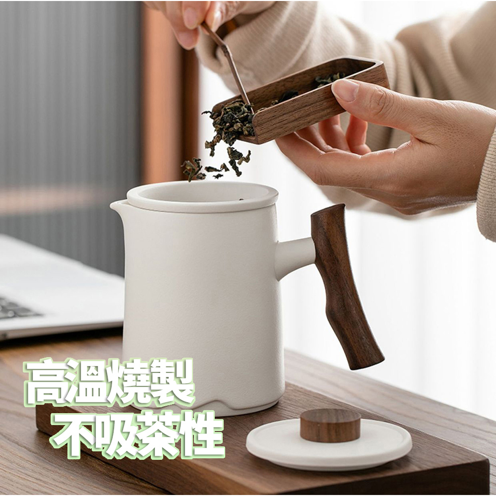 高溫燒製 不吸茶性