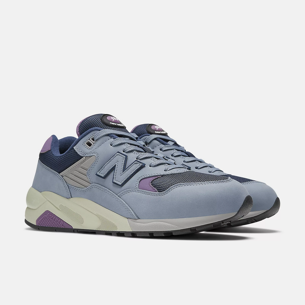 NEW BALANCE NB 580 復古運動鞋 休閒鞋 男