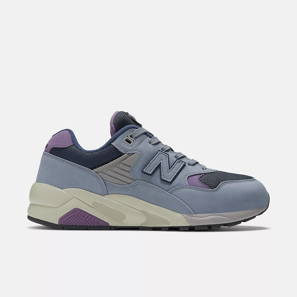 NEW BALANCE NB 580 復古運動鞋 休閒鞋 男