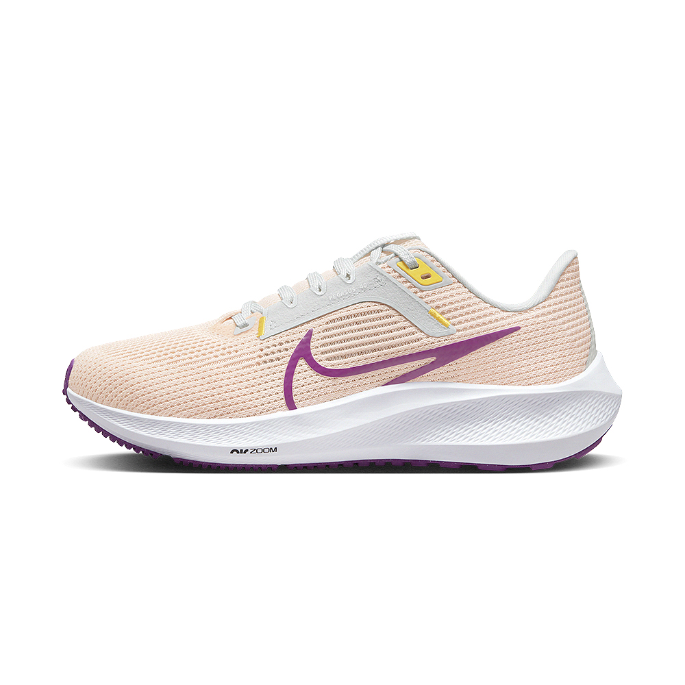 NIKE 耐吉 Pegasus 40 女鞋 躍動粉色 緩震 