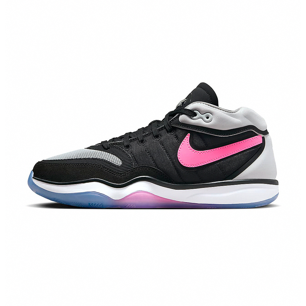 NIKE 耐吉 Zoom GT Hustle 2 男鞋 黑粉