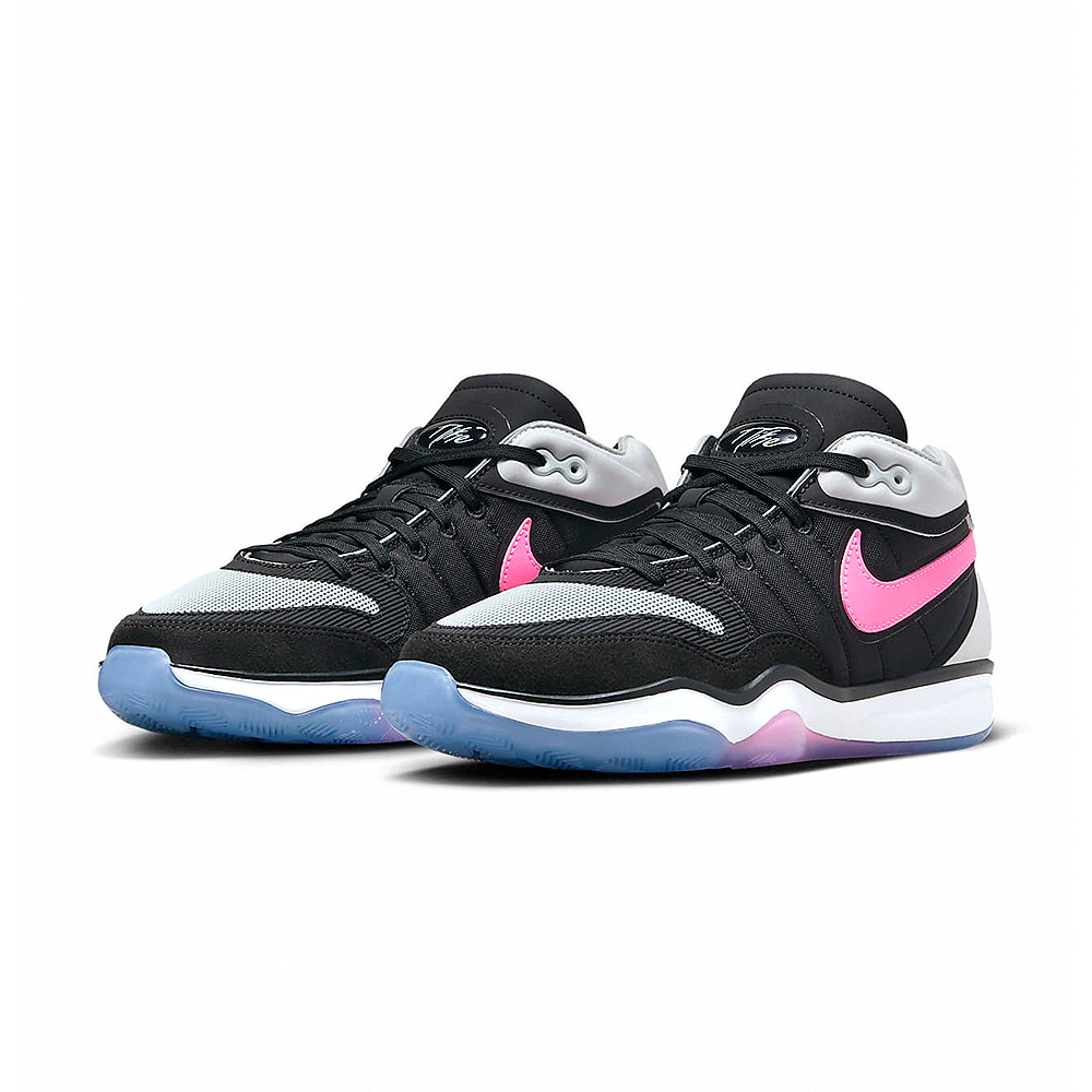 NIKE 耐吉 Zoom GT Hustle 2 男鞋 黑粉