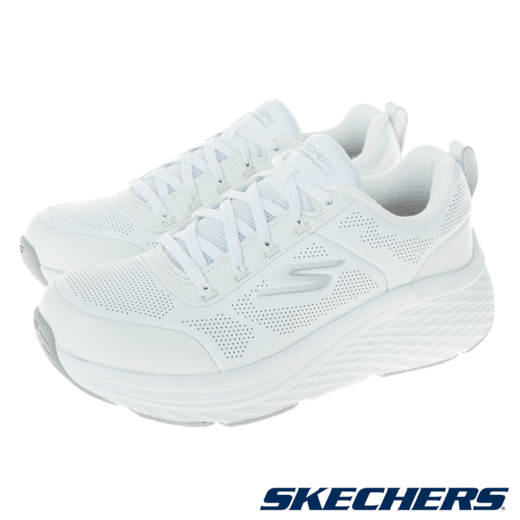 SKECHERS 女鞋 慢跑系列 GO RUN MAX CU