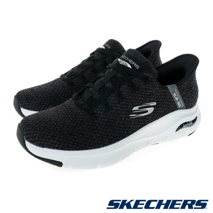 SKECHERS 男鞋 運動系列 瞬穿舒適科技 ARCH F