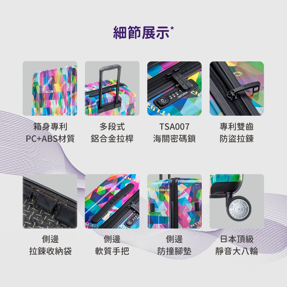 PCABS材質