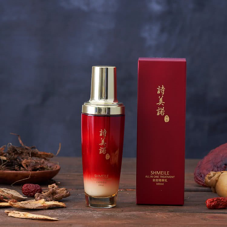 的美諾 全家 美諾 全能精華乳 