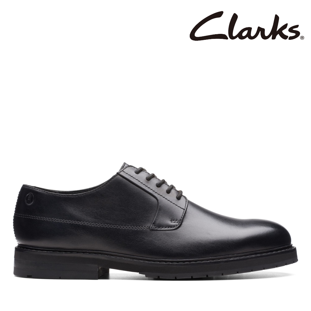 Clarks 男鞋 Craft North Lace 精緻縫