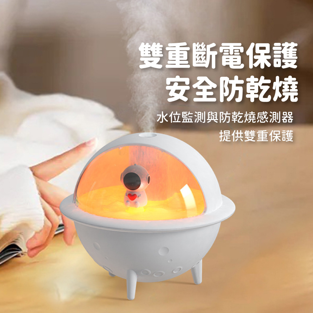 雙重斷電保護 安全防乾燒 水位監測與防乾燒感測器 提供雙重保護 