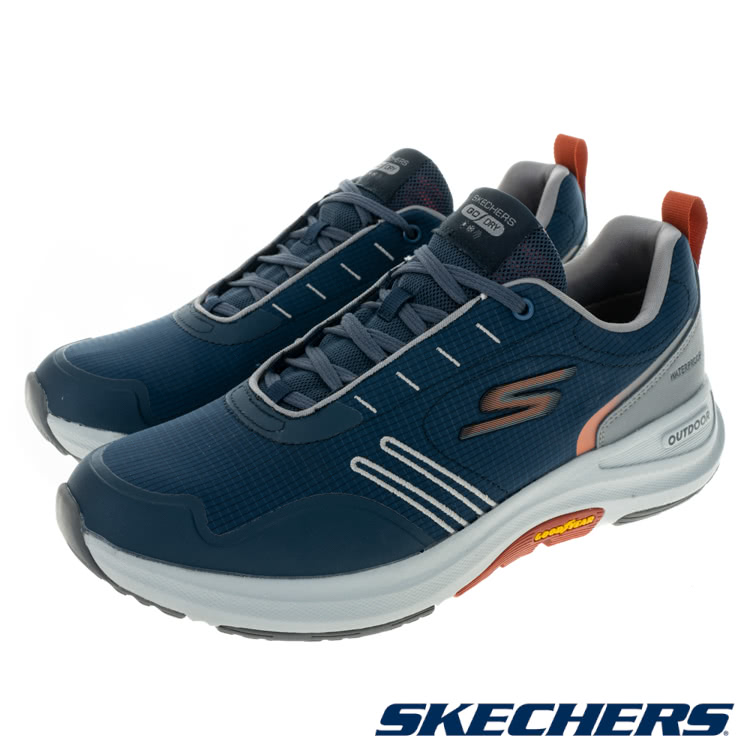 SKECHERS 男 健走系列 GO WALK OUTDOO